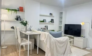 Condo en alquiler de 1 habitaciones en Watthana, Bangkok