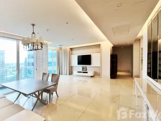 出租 3 卧室 公寓 在 沙吞, 曼谷