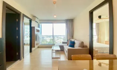 Wohnung zur Miete mit 2 Zimmer in Huai Khwang, Bangkok