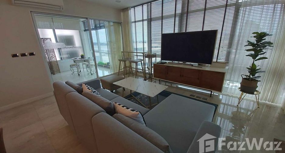 For rent 3 bedrooms condo in Bang Na, Bangkok