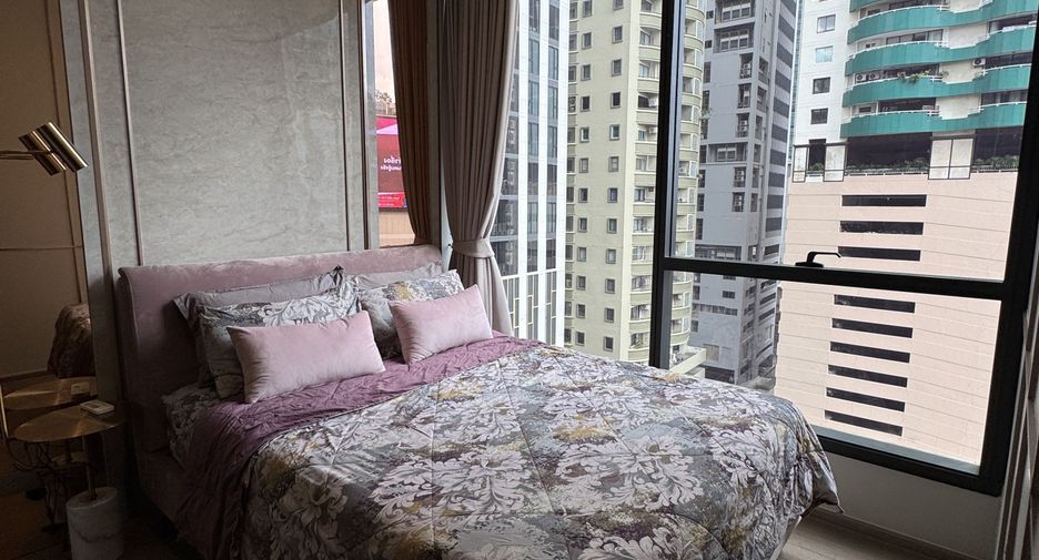 For rent 1 bed condo in Khlong Toei, Bangkok