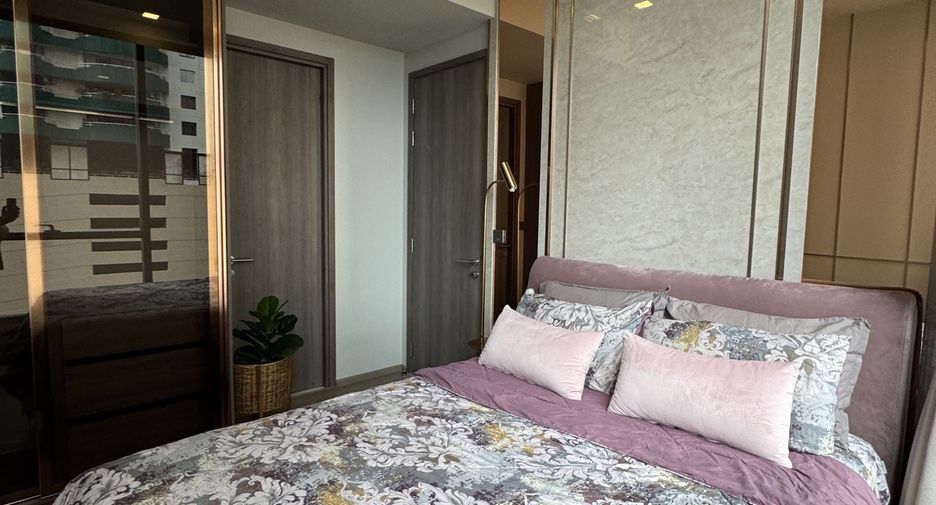 For rent 1 bed condo in Khlong Toei, Bangkok
