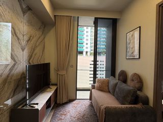 À louer 1 chambre condo à Khlong Toei, Bangkok