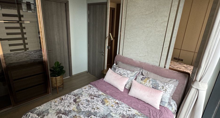 For rent 1 bed condo in Khlong Toei, Bangkok