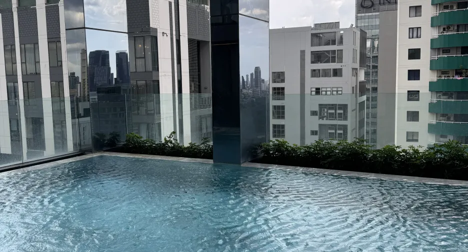 For rent 1 bed condo in Khlong Toei, Bangkok