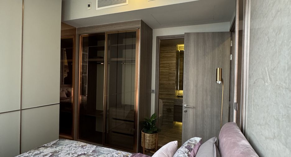 For rent 1 bed condo in Khlong Toei, Bangkok