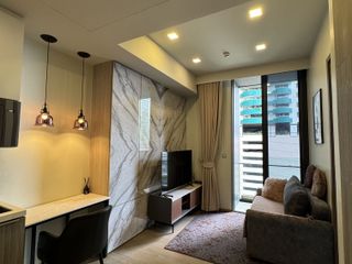 À louer 1 chambre condo à Khlong Toei, Bangkok
