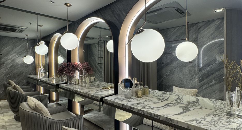 For rent 1 bed condo in Khlong Toei, Bangkok
