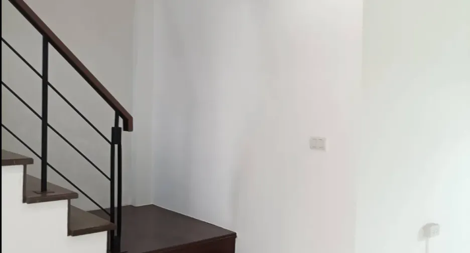 For rent 2 bedrooms townhouse in Lat Phrao, Bangkok