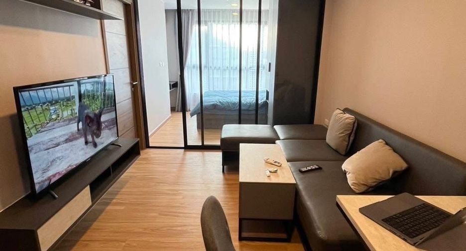 For rent 2 bedrooms condo in Mueang Samut Prakan, Samut Prakan