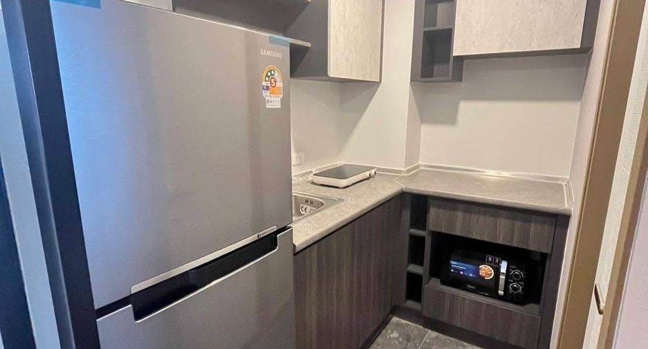 For rent 2 bedrooms condo in Mueang Samut Prakan, Samut Prakan
