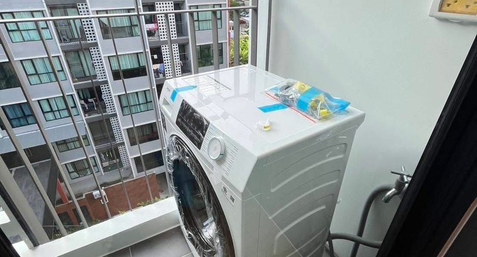 For rent 2 bedrooms condo in Mueang Samut Prakan, Samut Prakan