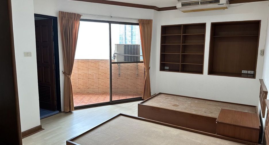Wohnung zur Miete mit 2 Zimmer in Watthana, Bangkok