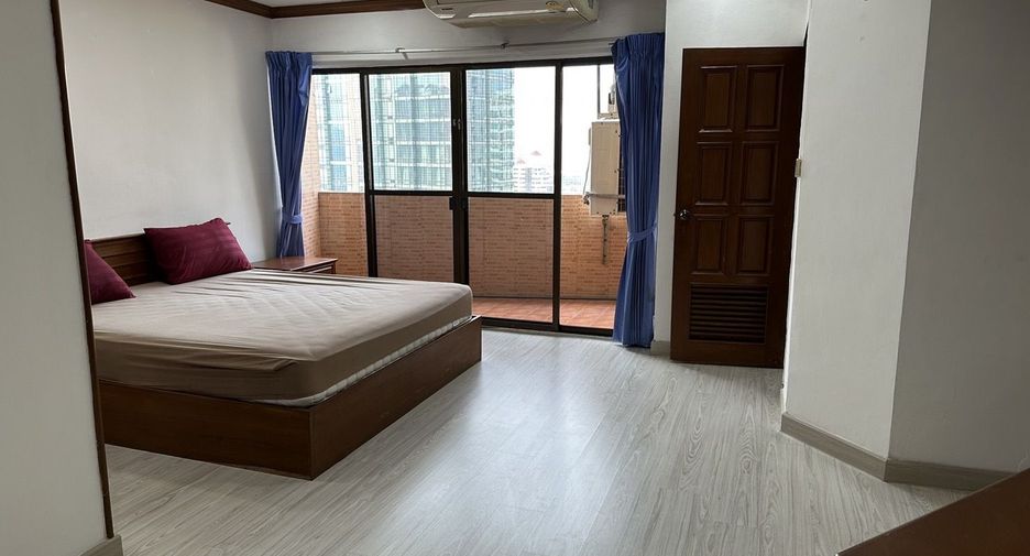 Wohnung zur Miete mit 2 Zimmer in Watthana, Bangkok