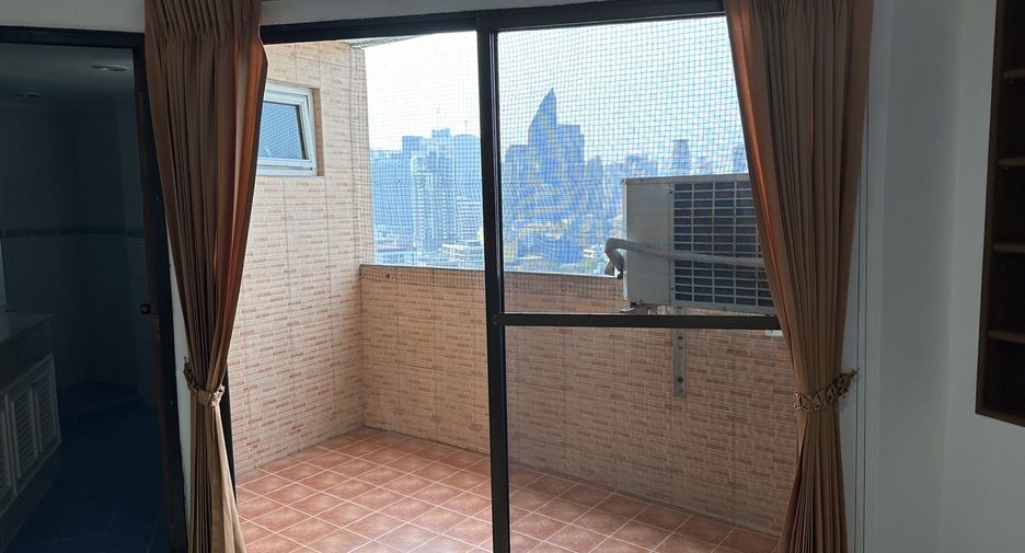 Wohnung zur Miete mit 2 Zimmer in Watthana, Bangkok