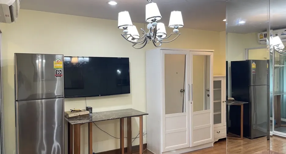 For rent 1 bed condo in Phra Khanong, Bangkok