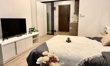 For rent スタジオ condo in Suan Luang, Bangkok