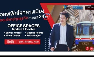 Büro zur Miete in Khlong Toei, Bangkok