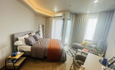Condo en alquiler de estudio en Bang Rak, Bangkok