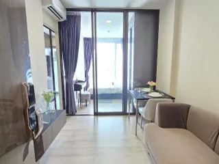 Wohnung zur Miete mit 1 Zimmer in Chatuchak, Bangkok