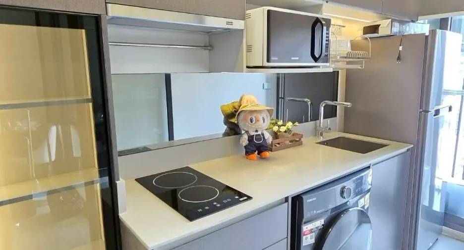 For rent 1 Beds condo in Chatuchak, Bangkok