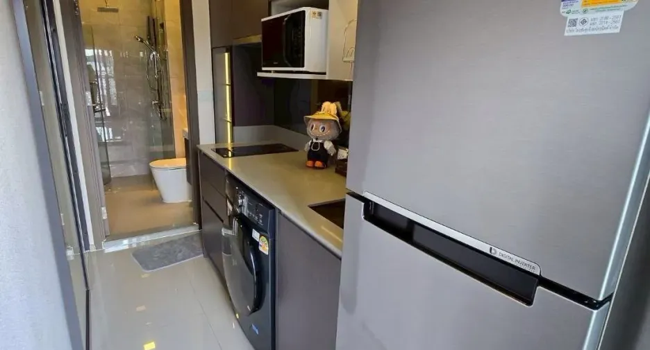 For rent 1 Beds condo in Chatuchak, Bangkok