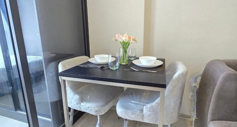 Condo en alquiler de 1 habitaciones en Chatuchak, Bangkok