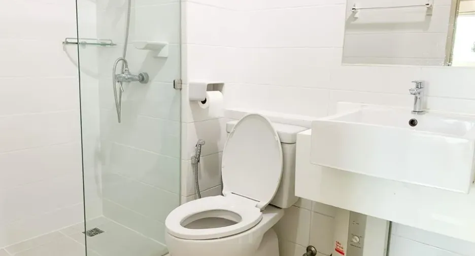 For rent 2 bedrooms condo in Phaya Thai, Bangkok