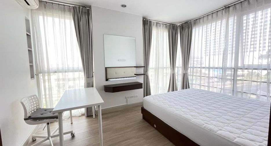 Condo en alquiler de 2 habitaciones en Phaya Thai, Bangkok