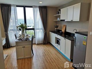 For rent 1 bed condo in Bang Kho Laem, Bangkok