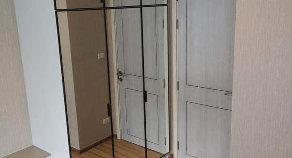 For rent 1 bed condo in Bang Kho Laem, Bangkok