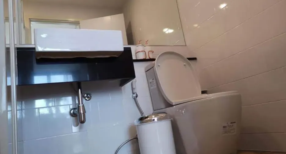 For rent 1 bed condo in Bang Kho Laem, Bangkok