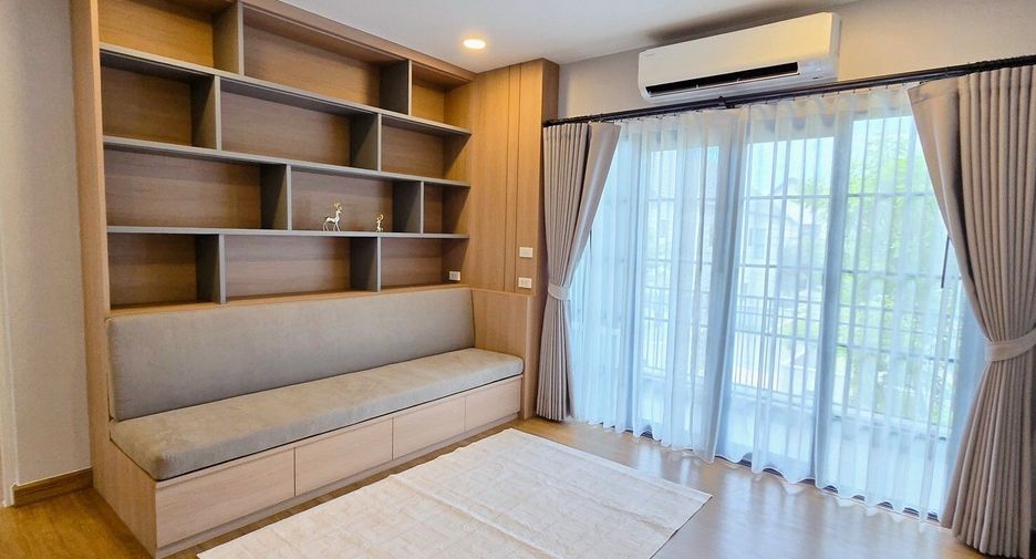 Аренда 4 спальни дом в Bang Phli, Самутпракан