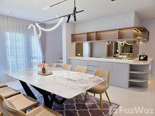 For rent 4 bedrooms house in Bang Phli, Samut Prakan