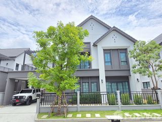 For rent 4 bedrooms house in Bang Phli, Samut Prakan