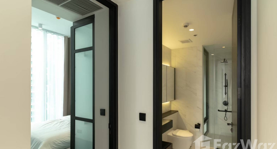 For rent 2 bedrooms condo in Sathon, Bangkok