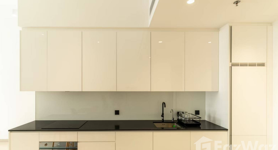 For rent 2 bedrooms condo in Sathon, Bangkok