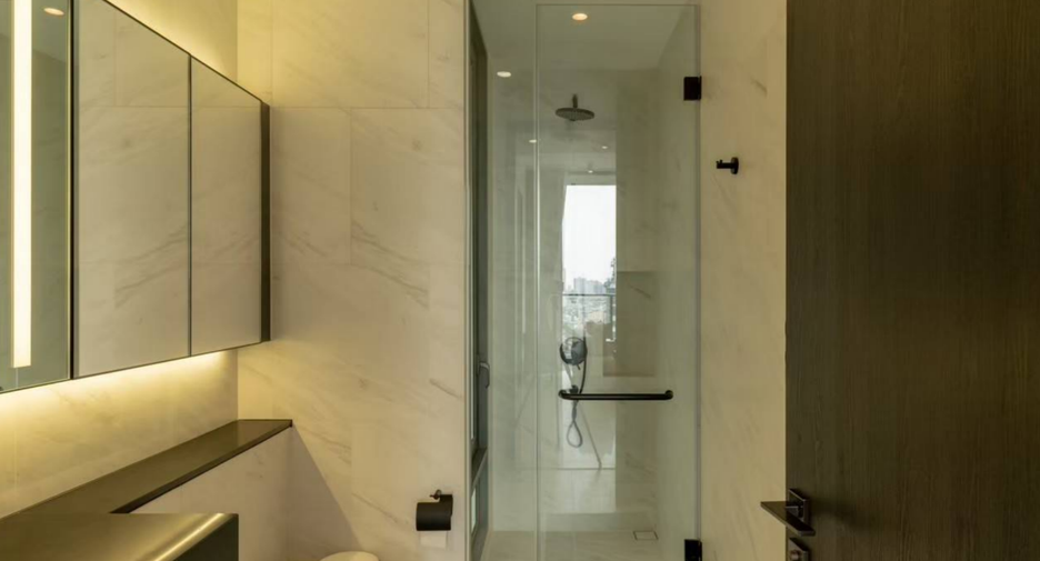 For rent 2 bedrooms condo in Sathon, Bangkok