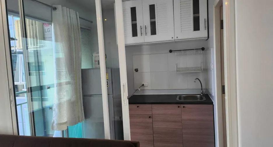 For rent 2 bedrooms condo in Suan Luang, Bangkok