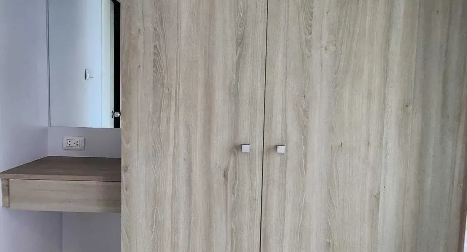 For rent 2 bedrooms condo in Suan Luang, Bangkok