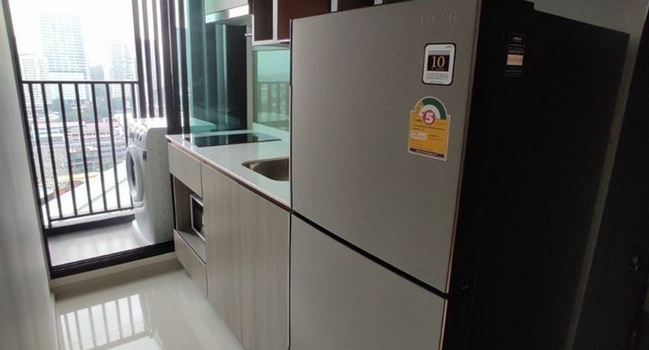 For rent 1 bed condo in Chatuchak, Bangkok
