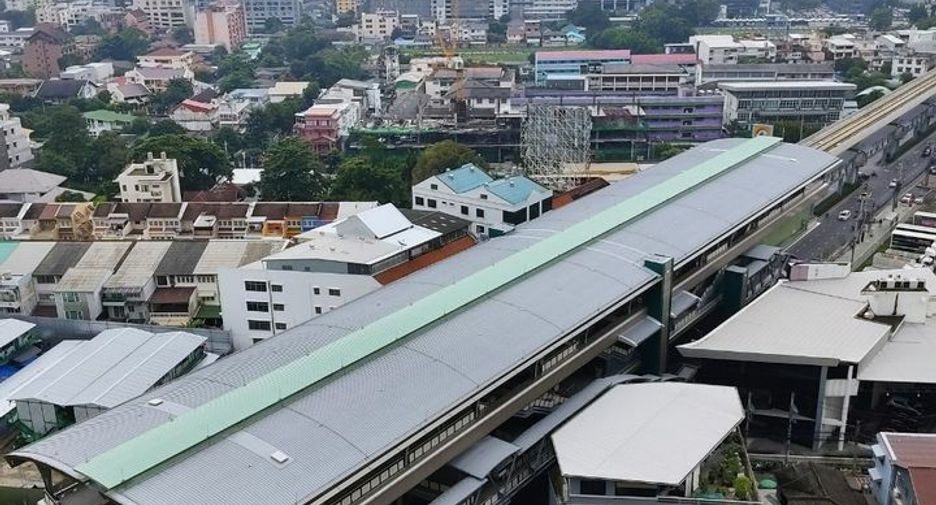 For rent 1 bed condo in Chatuchak, Bangkok