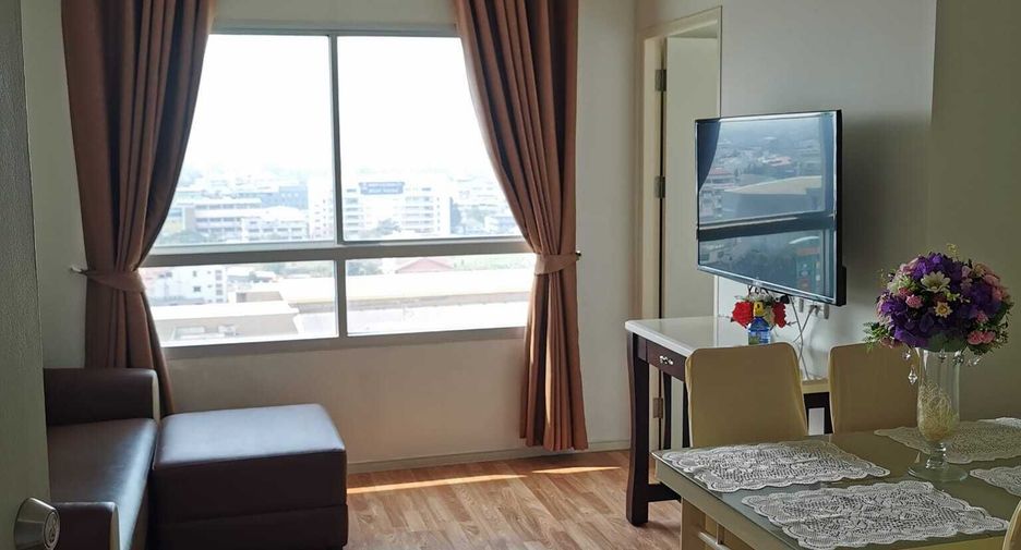 For rent 2 bedrooms condo in Bang Khae, Bangkok
