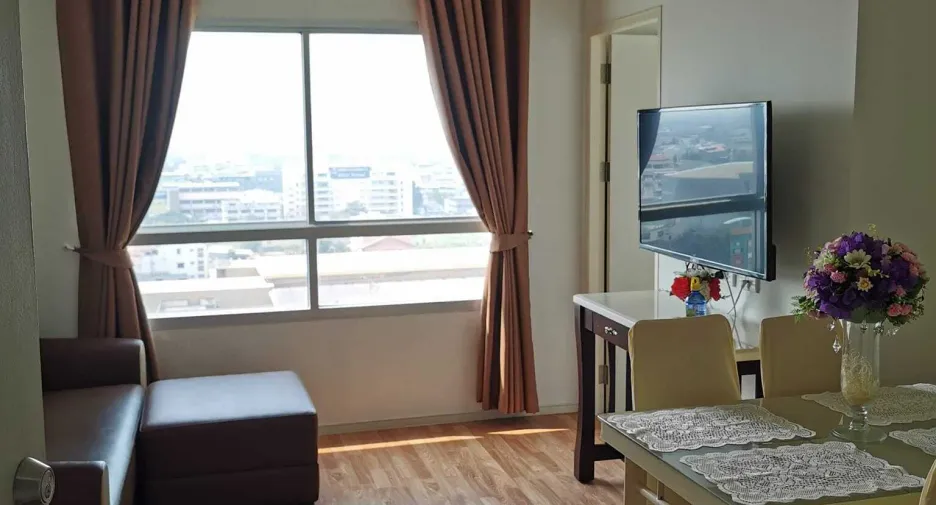 For rent 2 bedrooms condo in Bang Khae, Bangkok