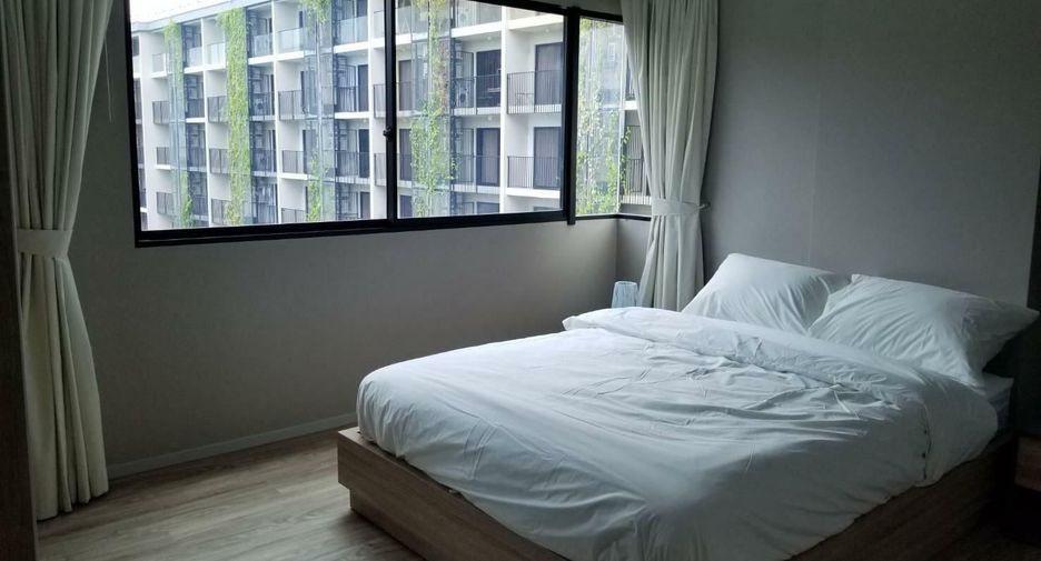 Condo en alquiler de 2 habitaciones en Sathon, Bangkok