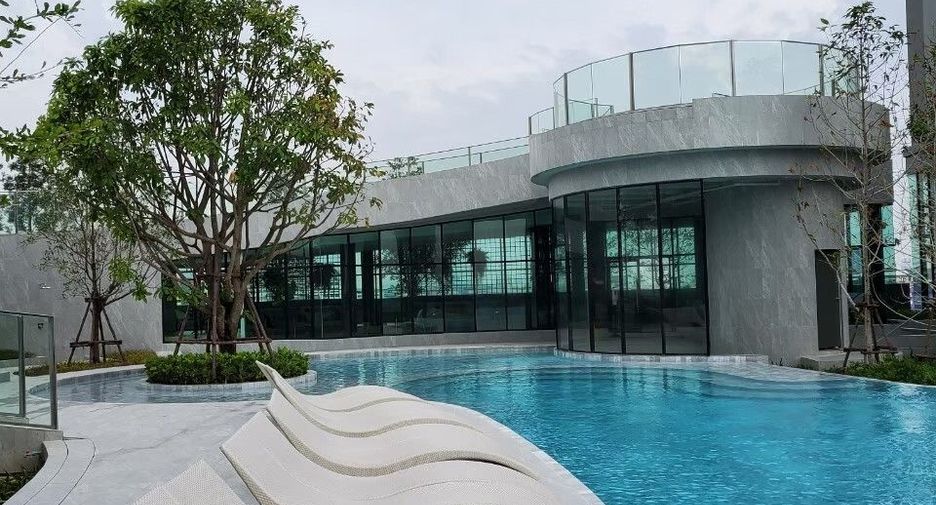 For rent 2 bedrooms condo in Chom Thong, Bangkok
