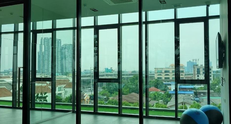 For rent 2 bedrooms condo in Chom Thong, Bangkok