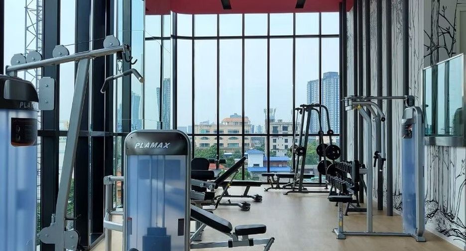 For rent 2 bedrooms condo in Chom Thong, Bangkok