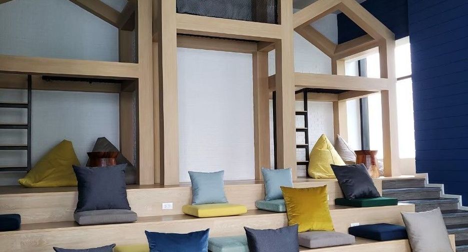 For rent 2 bedrooms condo in Chom Thong, Bangkok