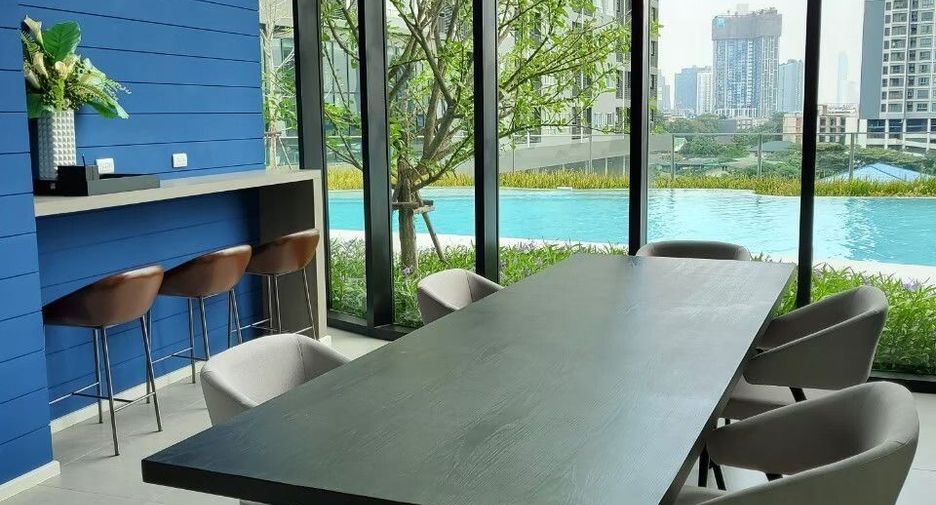 For rent 2 bedrooms condo in Chom Thong, Bangkok